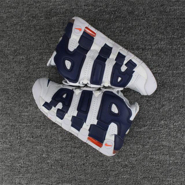 Nike Air More Uptempo Women's Shoes-19